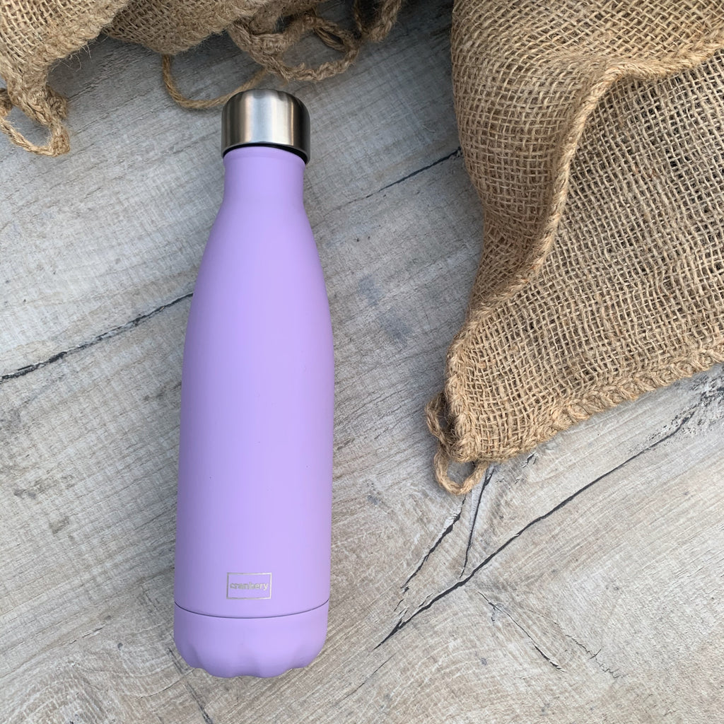 The Cranbery Reusable Water Bottle