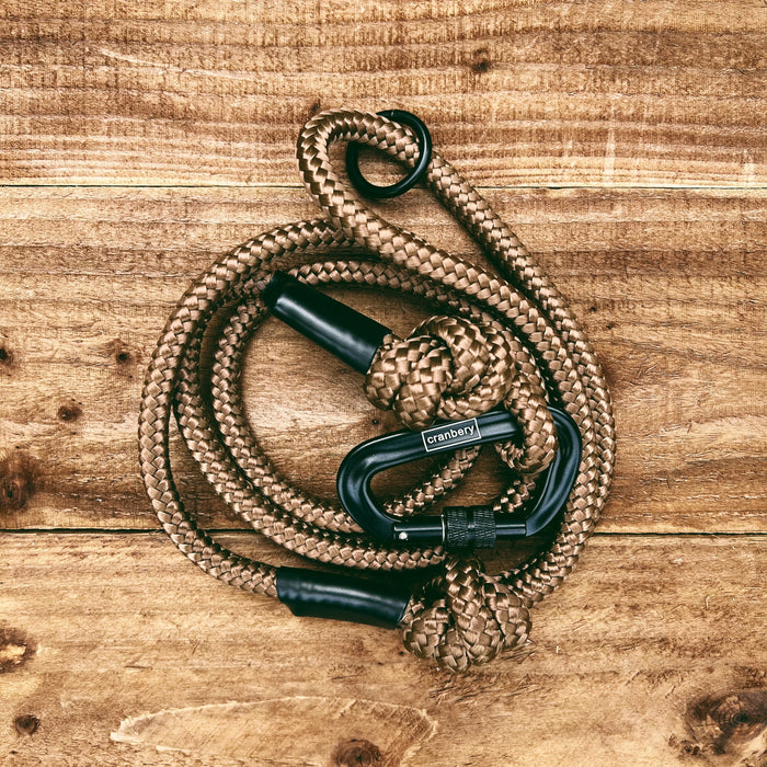 The Forest Climbing Rope Dog Lead