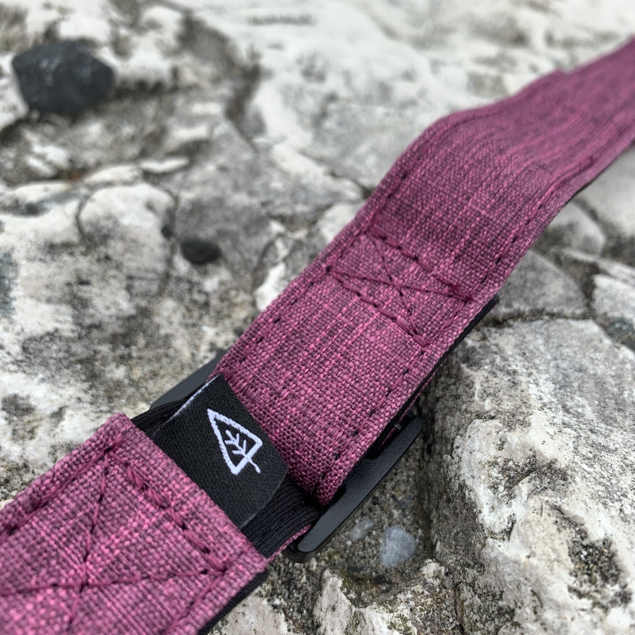 The Everyday Adventure Collar Purple
