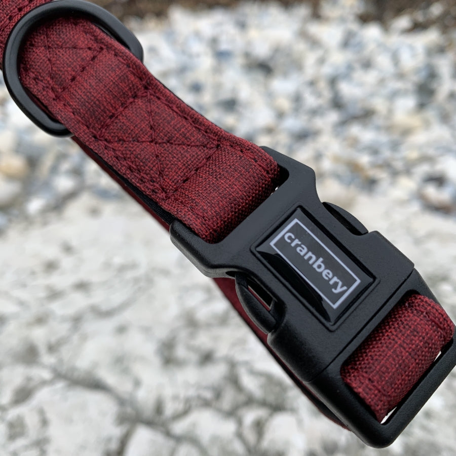 The Everyday Adventure Collar Red