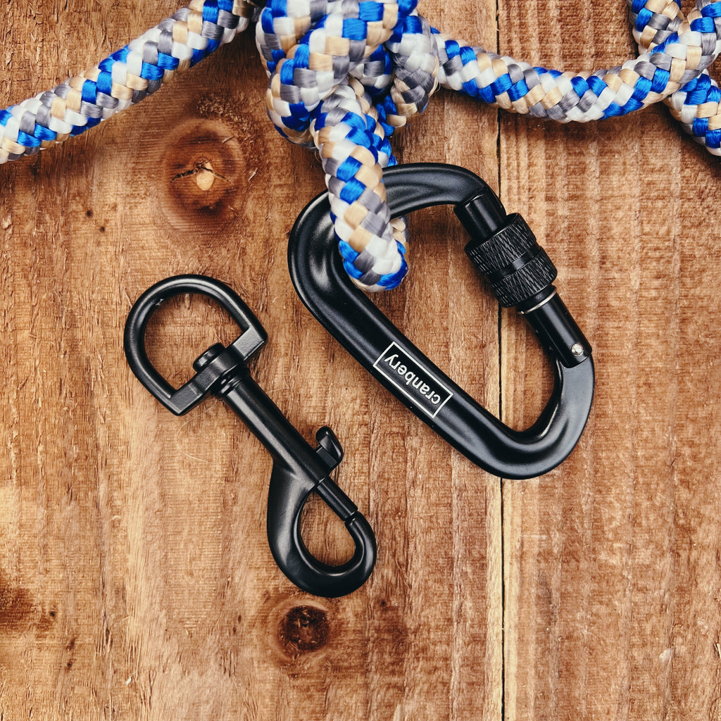 The Helgi Climbing Rope Dog Lead