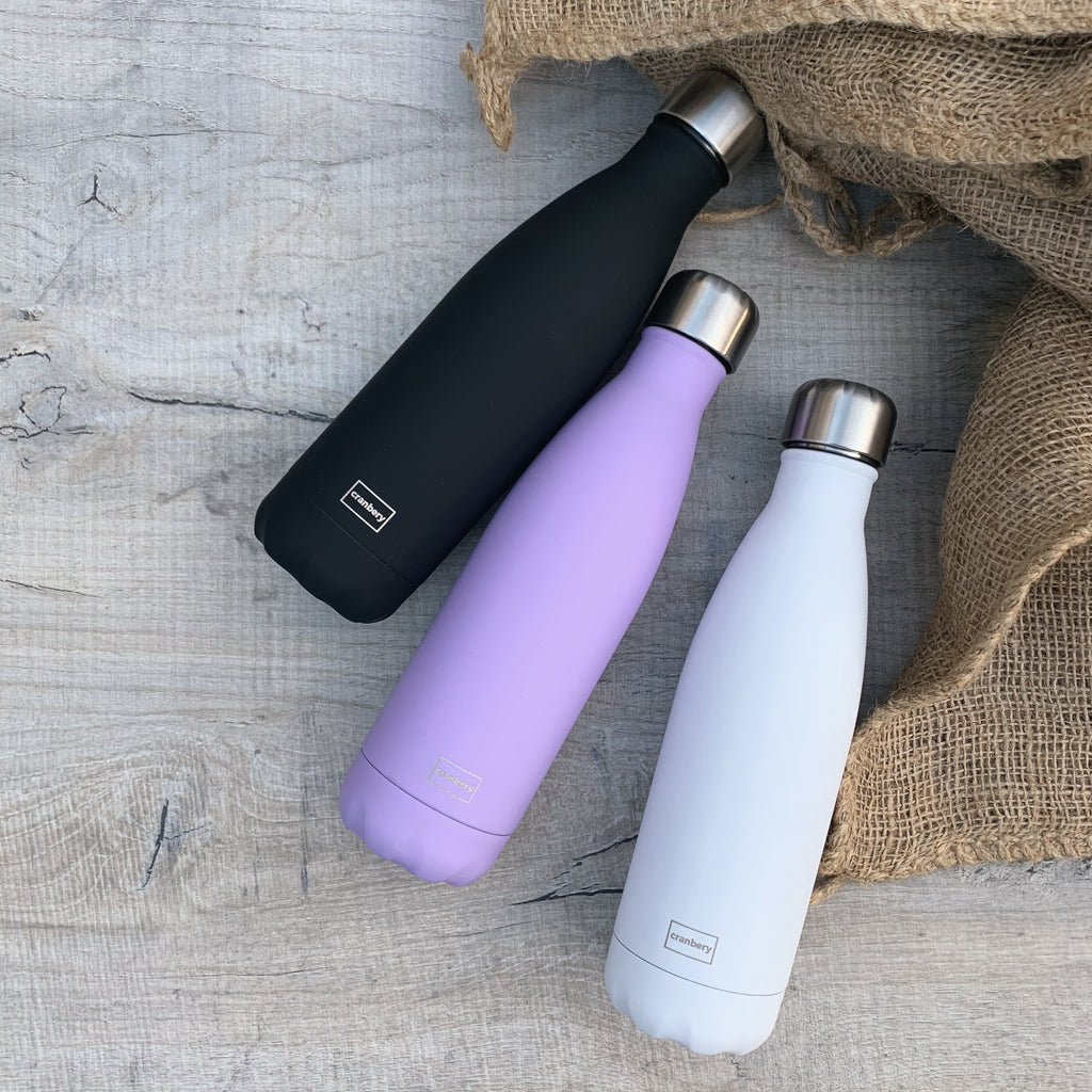 The Cranbery Reusable Water Bottle