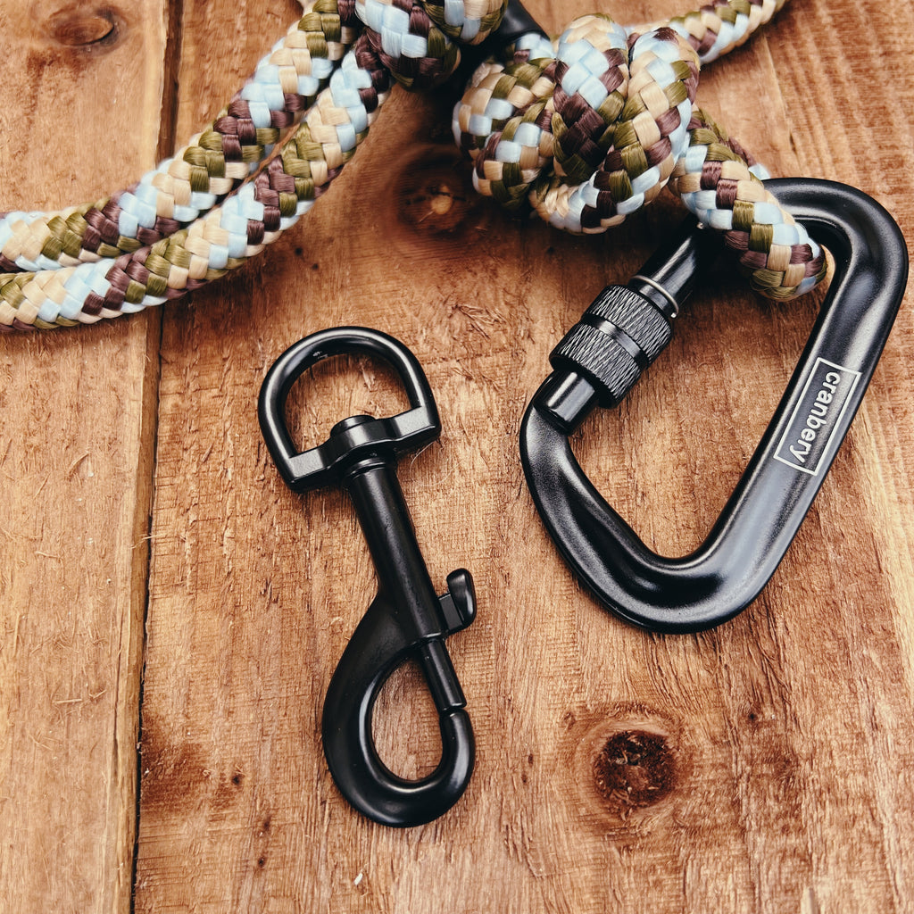 The Coast Road Climbing Rope Dog Lead