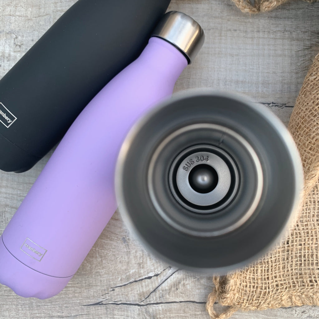 The Cranbery Reusable Water Bottle