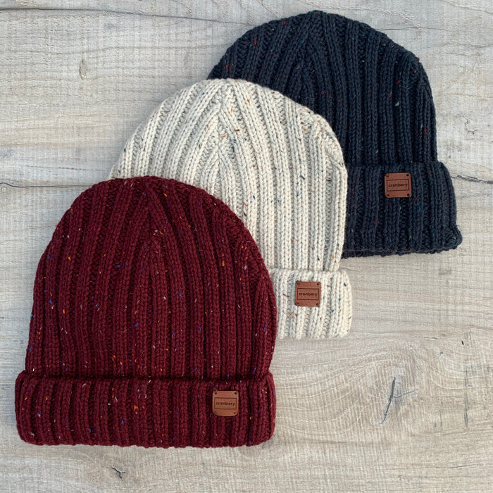 The Cranbery Beanie Collection