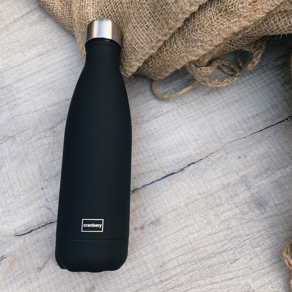 The Cranbery Reusable Water Bottle