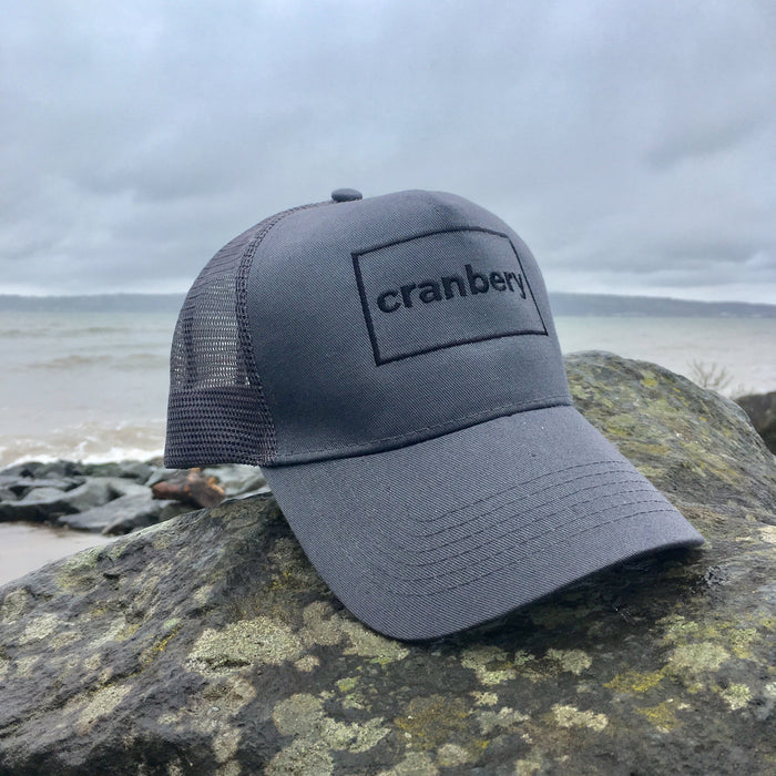 The Cranbery Trucker Cap