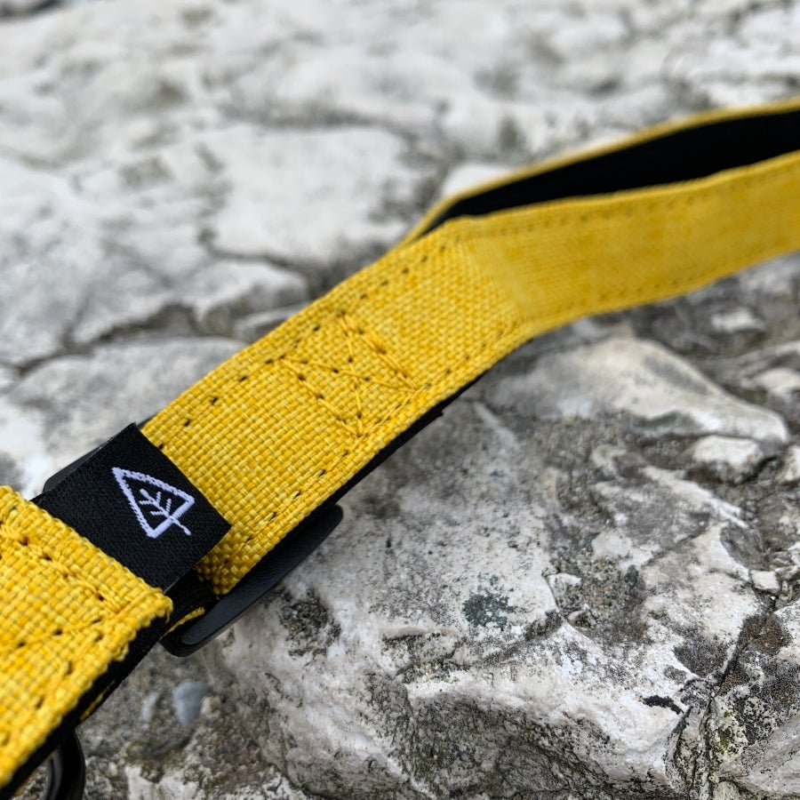 The Everyday Adventure Collar Yellow